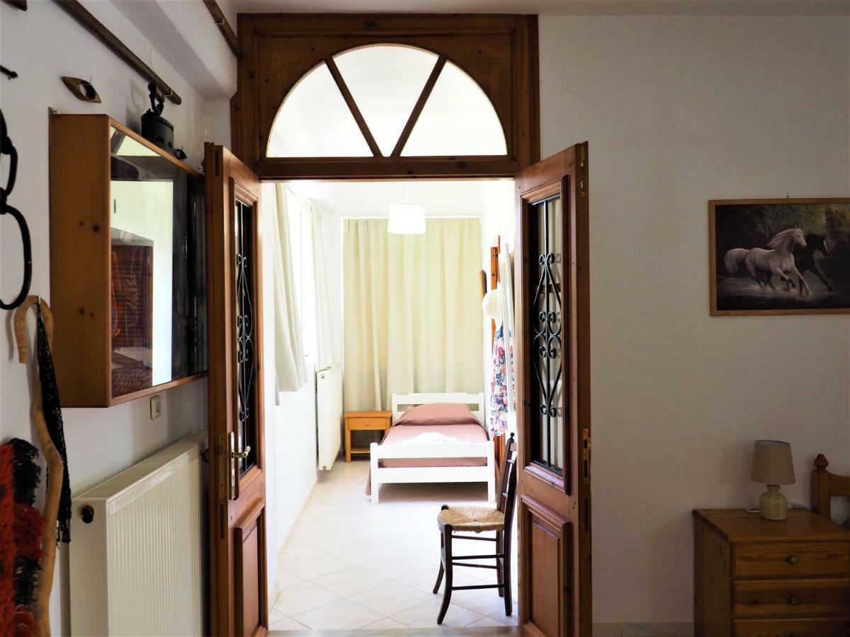 Traditional Cretan Villa Rodhopos Exterior photo
